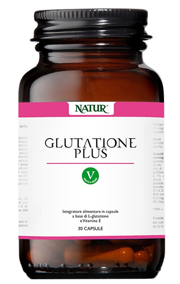 Glutatione Plus 90 capsule