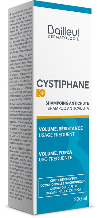 Cystiphane SH Anticaduta 200 ml