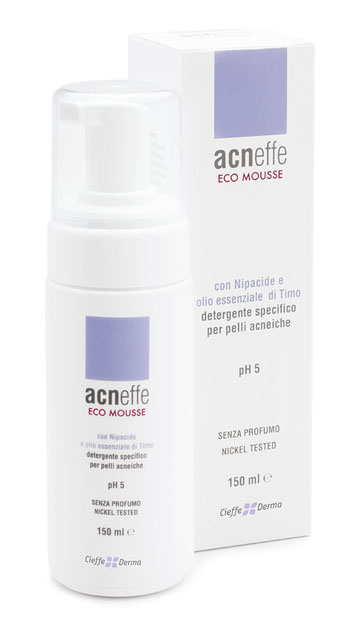 Acneffe Ecomousse 150 ml