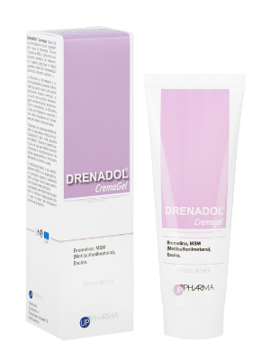 Drenadol Cremagel 50 ml
