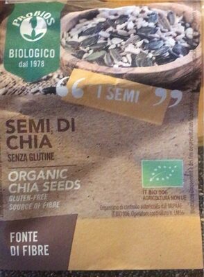 Semi di Chia 150 g