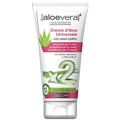 ALOEVERA2 Crema Aloe Univ 75 ml