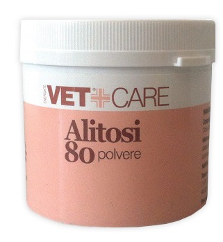 Vetcare Alitosi 80 GR
