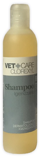 Vetcare Clorexyl Shampo Igienizzante 250 ml