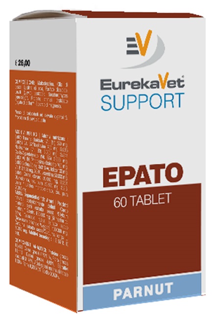 Vetcare Epato 60 Tav