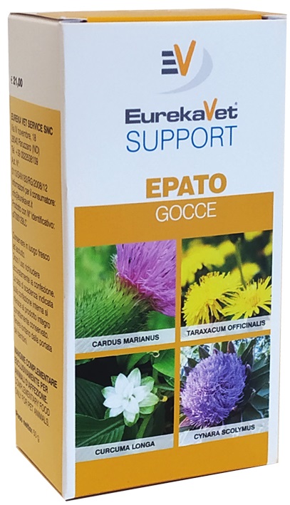 Vetcare Epato Phyto Gocce 50 ml