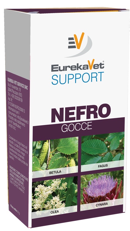 Vetcare Nefro Phyto Gocce 50 ml