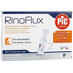Rinoflux Sol Fisiol 20F 2 ml