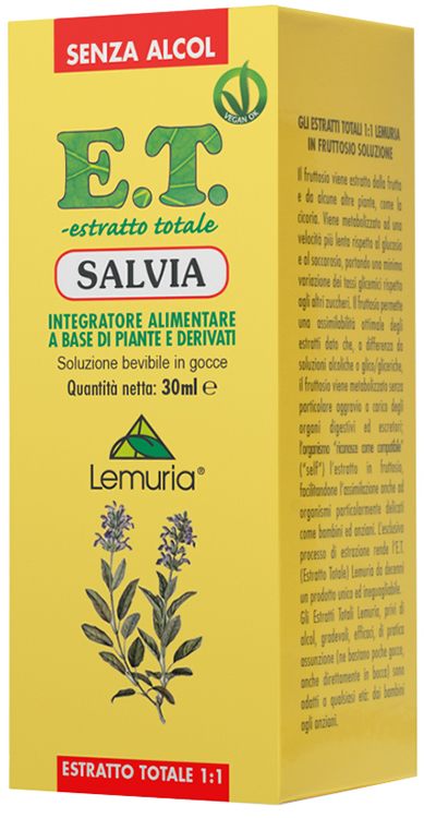 Salvia Et 30 ml