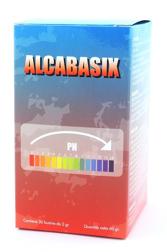 Alcabasix 30BUST 2 g