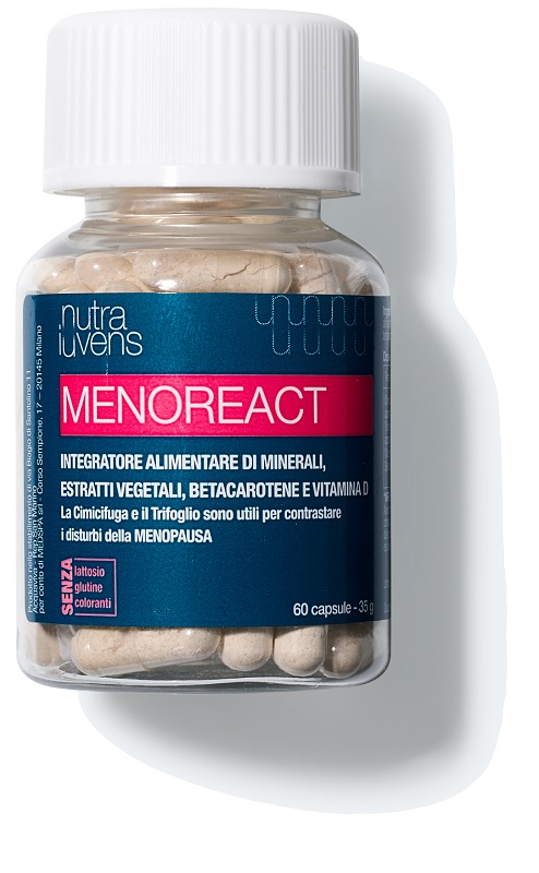 Miamo Menoreact 60 capsule