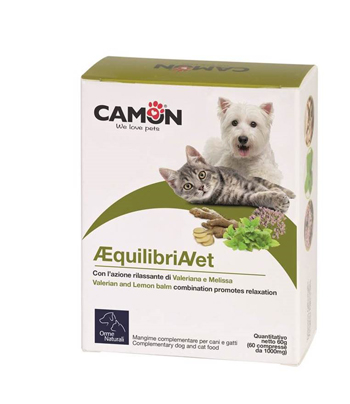 Equilibria Vet 60 compresse
