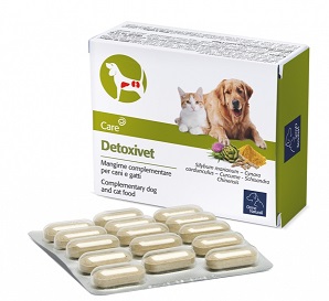 Detoxivet 60 CPR