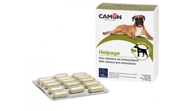 Helpage Vet 60 compresse