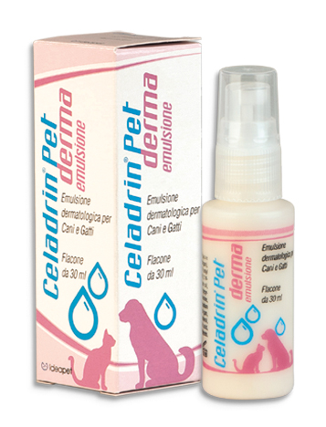 Celadrin Pet Derma Emulsione 30 ml