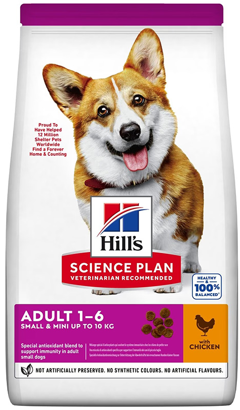 Adult Canine Small & Miniature 1,5 kg