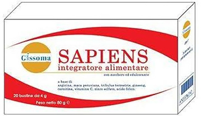 Sapiens 20BUST