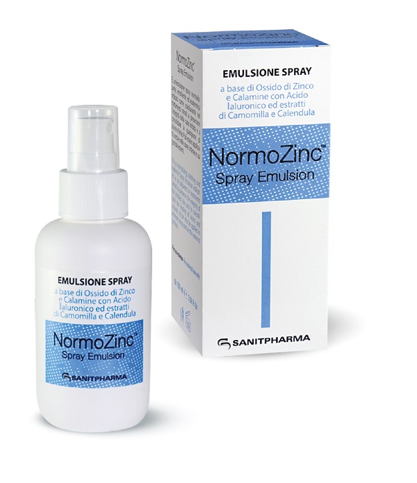Normozinc Spray 100 ml