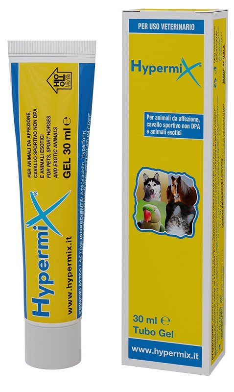 Hypermix Crema/Gel 30 ml