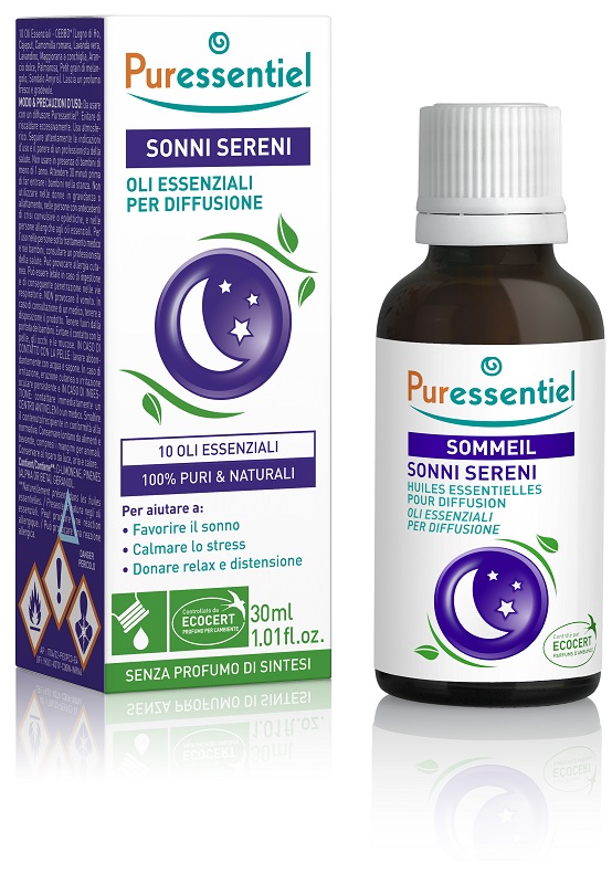 Pures Miscela Sonni 30 ml
