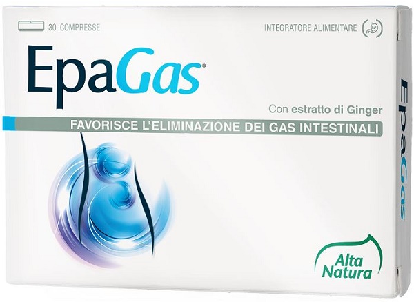 Epagas 30 compresse