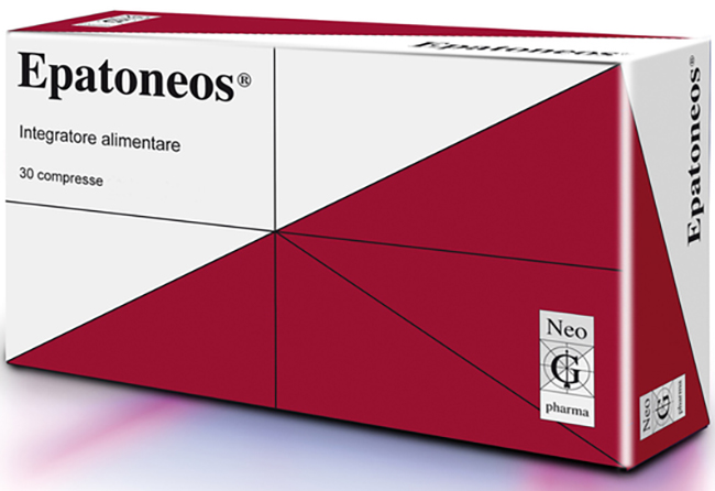 Epatoneos 30 capsule