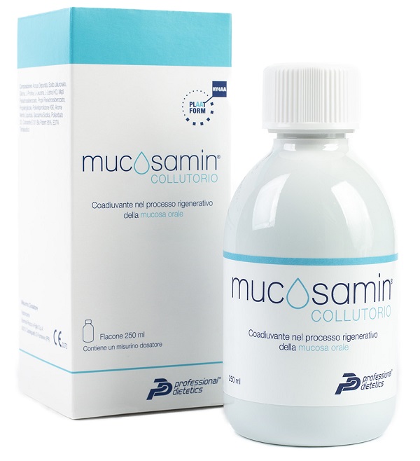 Mucosamin Collutorio 250 ml