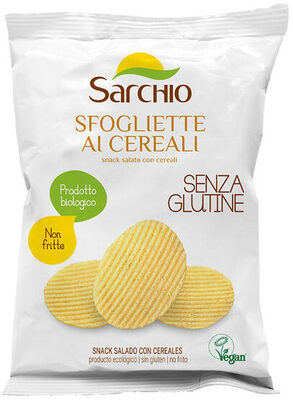 Sfogliette Ai Cereali 55 g