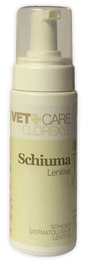 Vetcare Clorexyl Schiuma Lenitiva 150 M L