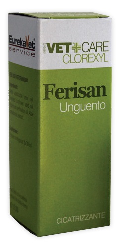 Vetcare Clorexyl Ferisan 30 ml