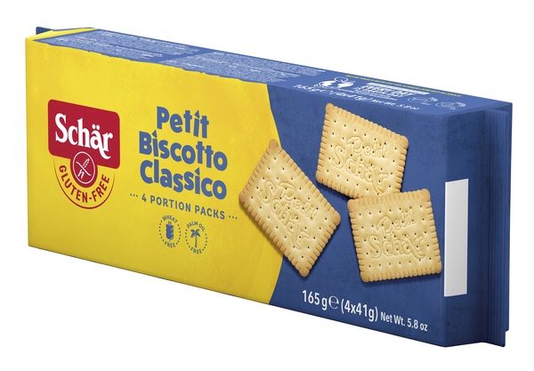 Schar Petit Biscotto Class 165 g