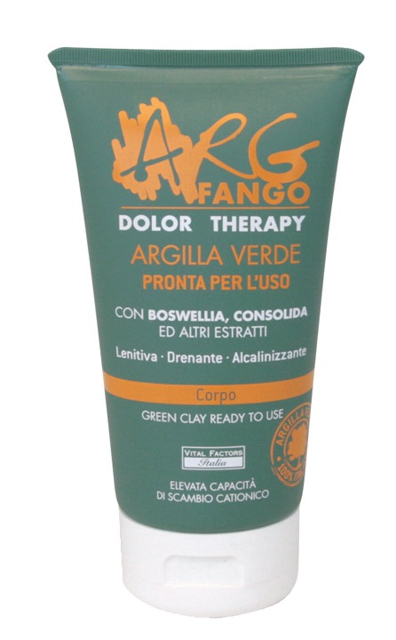 Argfango Dolor Therapy Argilla