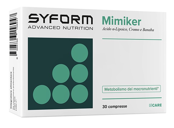 Mimiker 30 compresse