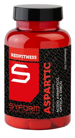 Aspartic 100 compresse