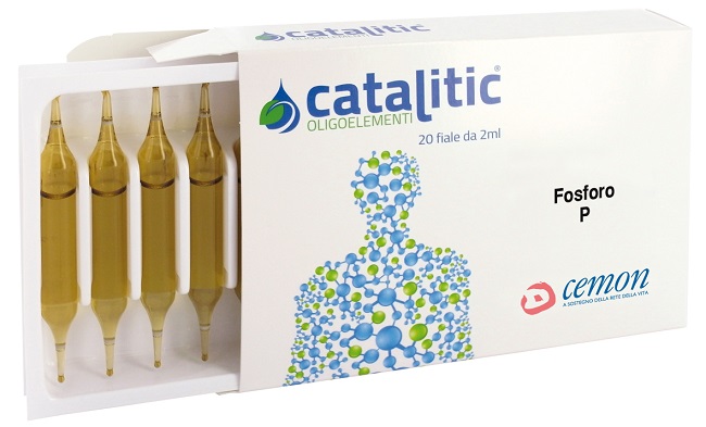 Catalitic P 20AMP
