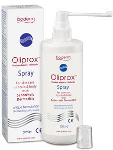 Oliprox Spray 150 ml Ce