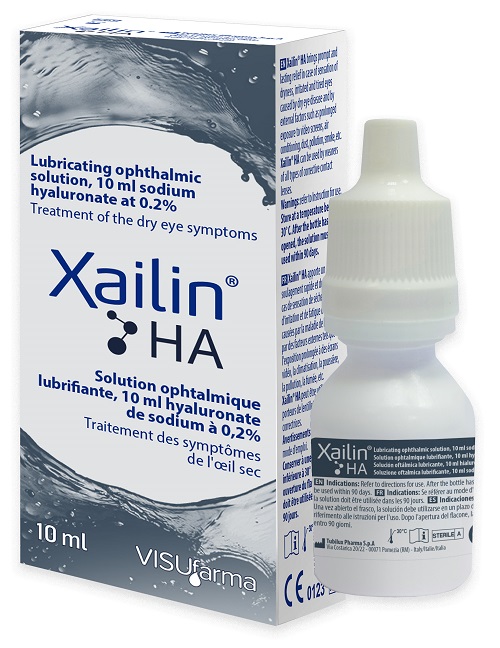 Xailin Ha 10 ml