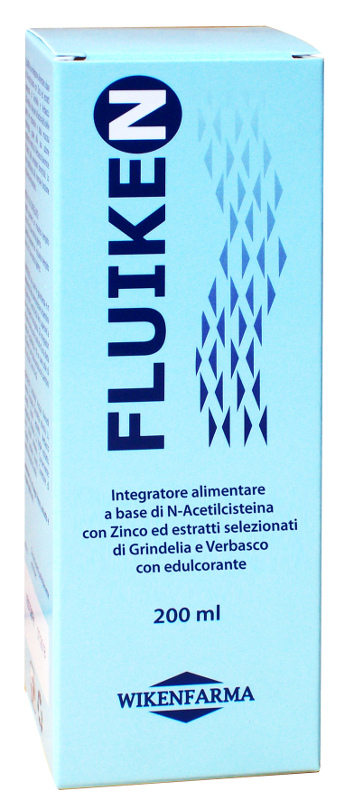 Fluiken 200 ml