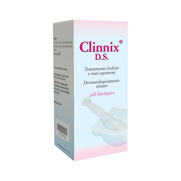 Clinnix DS Shampoo 200 ml