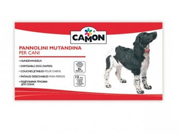 Pannolini Mutandina L TG3 12 pezzi