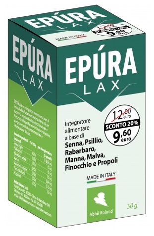 Epura Lax 50 g