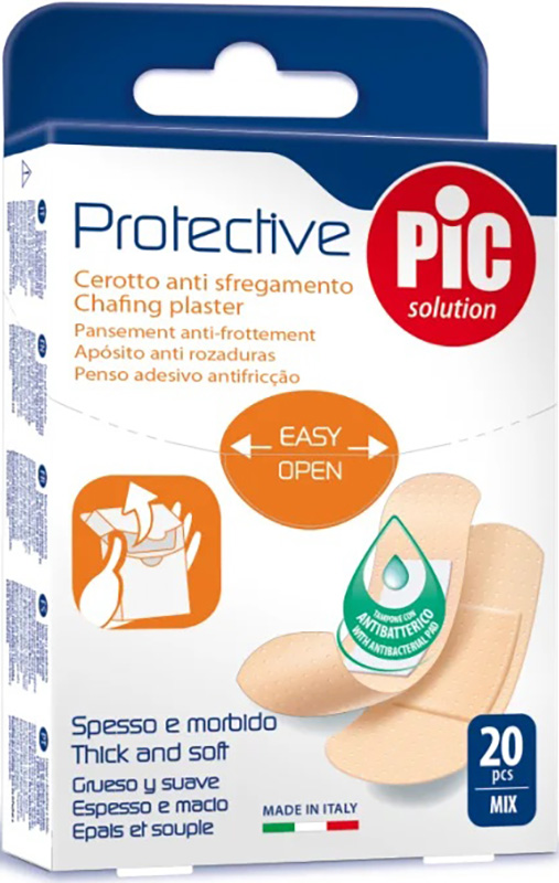 Cer Pic Protective Mix 20 pezzi