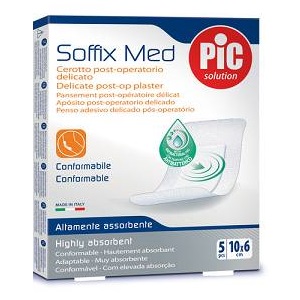 Cer Pic Soffix Med 10x6 5 pezzi