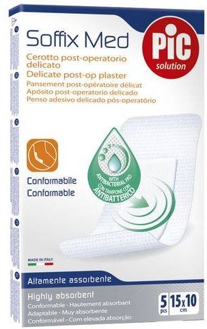 Cer Pic Soffix Med 10x15 5 pezzi