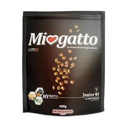 Miogatto Junior 0,1 Car Bi 400 g