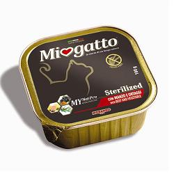 Miogatto Steril Manz/Ort 100 g