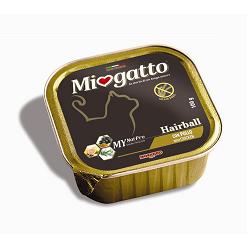 Miogatto Hairball Pollo 100 g