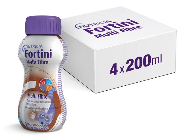 Fortini Multi Fibre Ciocc 200 ml
