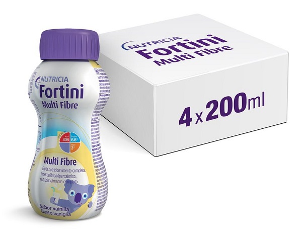 Fortini Multi Fibre Van 200 ml