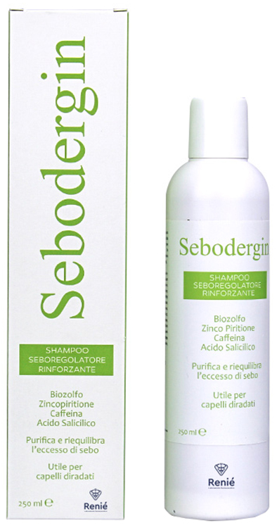 Sebodergin SH 250 ml
